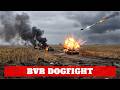 Ukrainian F-16 Outmaneuvered Russian Su-35 in First BVR Dogfight — AMRAAM Confirmed