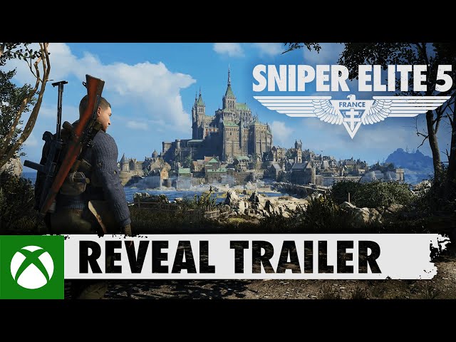 Sniper Elite 5 (видео)