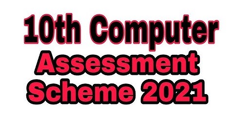Pairing Scheme/10th Computer pairing Scheme 2021/Online Teacher