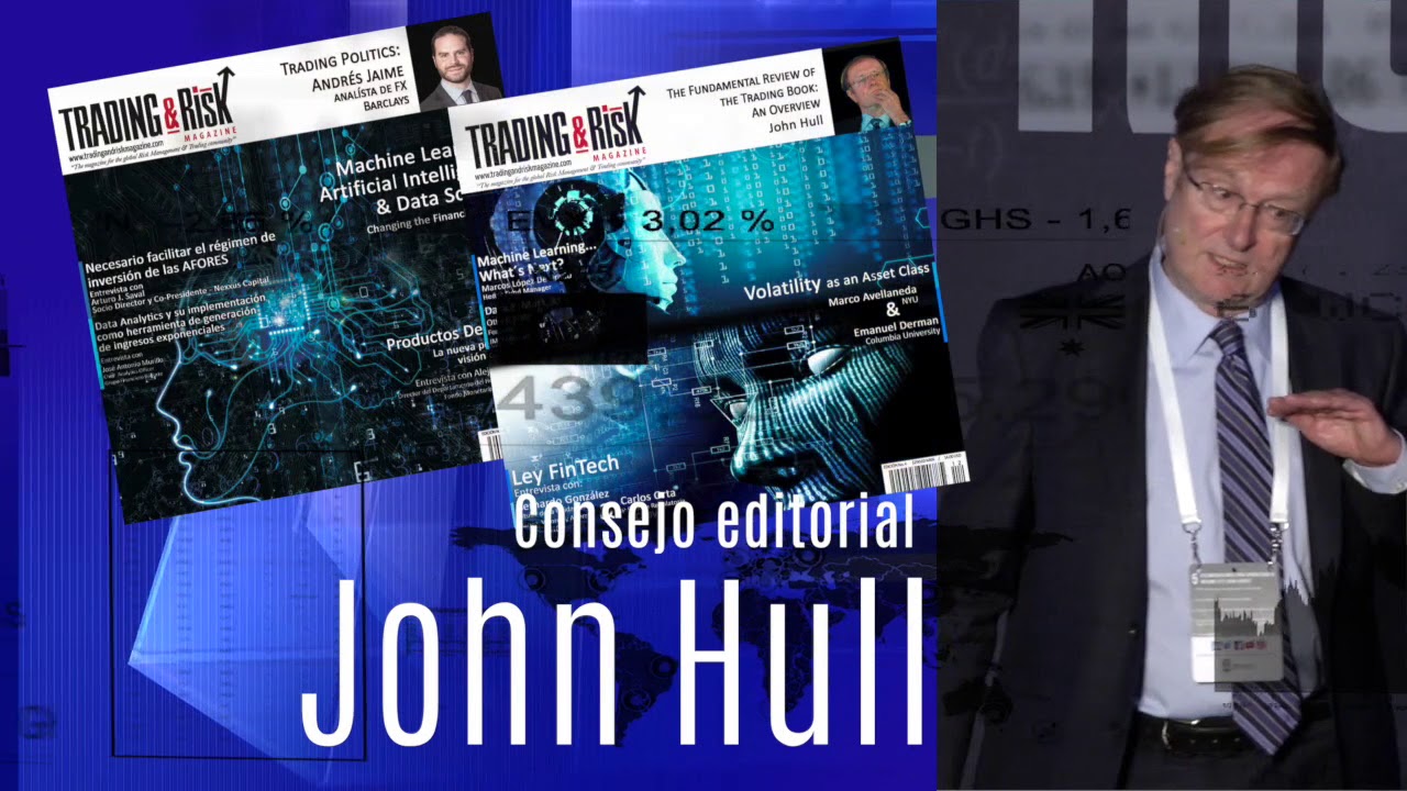 Trading & Risk Magazine ¡Suscríbete hoy!