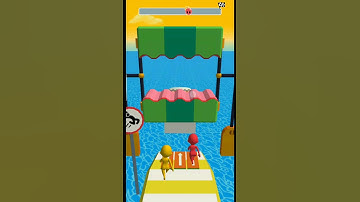 Fun Race 3D #funrace #funracegameplay #funrace3dgamevideo #funrace3dgame #short#videogame