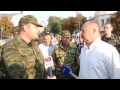 КРЫМНАШ : Крымские «самооборонцы» требуют зарплату за полгода