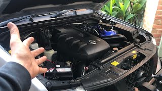 How to Fix Nissan Navara D40 Black Smoke/Power Issues