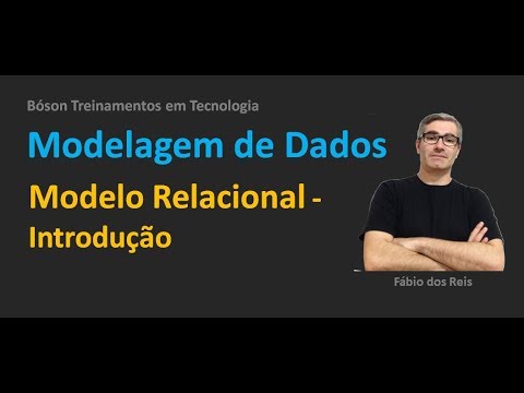 Vídeo: Quais são os princípios básicos do modelo de dados relacional?