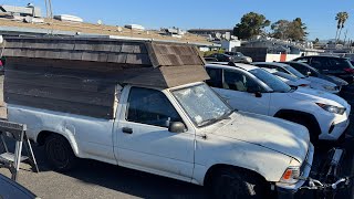 Oakland, California. International Boulevard