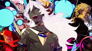 PAKO PARTY Fate Grand Order - Arjuna Alter Summons