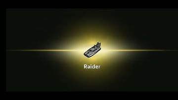 massive warfare fast reloded in RAIDER tire 1 tank