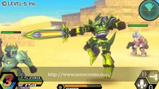 Danball Senki W PSP Download PPSSPP Emulator ISO - FULL ENGLISH