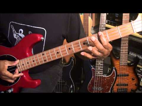 how-to-play-bass-guitar-nate-phillips-style-slap-riff-#1-lesson-ericblackmonmusichd