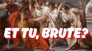 Why Brutus Killed Caesar Profile