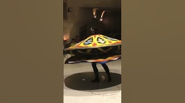 Thumbnail of Traditional Turkish dance , Cappadocia, turkey