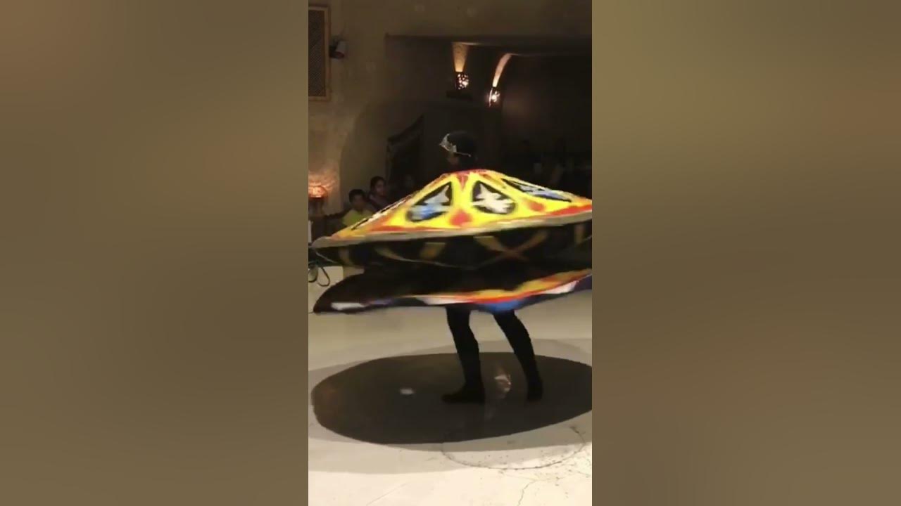 Traditional Turkish dance , Cappadocia, turkey