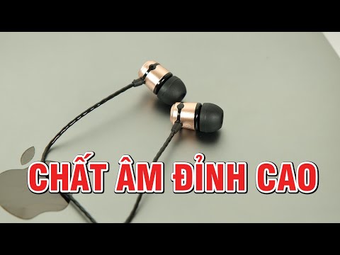 Đánh giá tai nghe SOUNDMAGIC E50C: Chất âm vượt xa tầm giá!