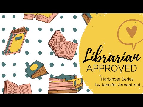 Librarian Approved: Harbinger