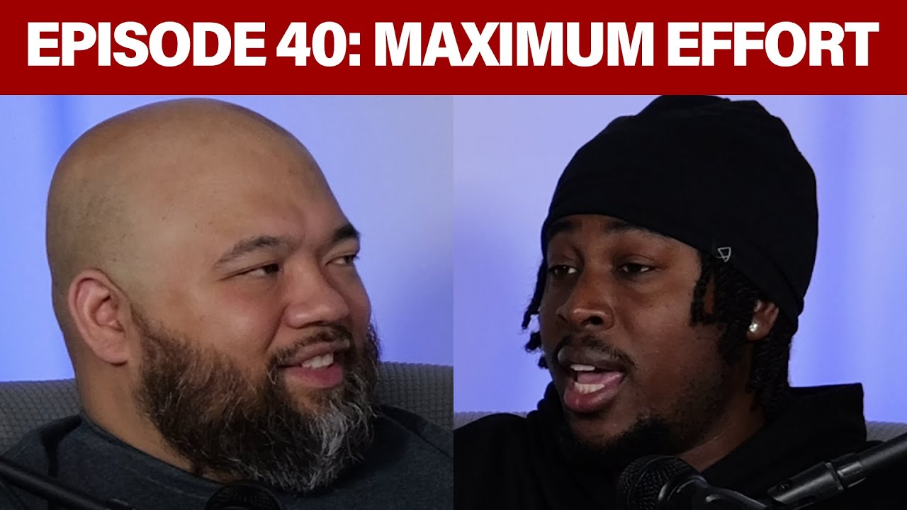 Maximum Effort with A6 GENERAL - Episode 40 of PUT IT ON RECORD Podcast DJ BERN DNTFRT R I $ I O