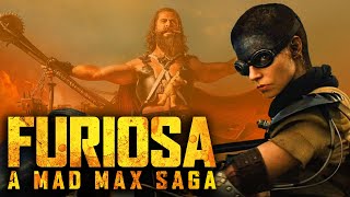 Furiosa: A Mad Max Saga is EPIC