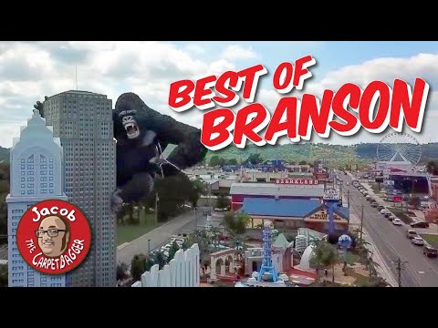 Video: Hoe Het Perfecte Lange Weekend In Branson, MO Te Hebben