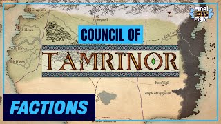 Factions - Council of Tamrinor - Final Boss Fight Live
In this episode of The Council of Tamrinor, John, Sean, Geoff, and Ben continue expanding the world by diving deeper into the factions that shape Tamrinor’s political, social, and economic landscape. They work to refine the details of these organizations, ensuring each has a distinct identity, purpose, and influence within the world.
From powerful guilds and influential merchant houses to religious orders and military forces, the council discusses how these factions operate, their internal structures, and their roles in the broader world. Rivalries, alliances, and hidden agendas take shape as they explore how these groups interact with the settlements, deities, and adventurers of Tamrinor.
Join us as we develop the intricate web of power that drives Tamrinor’s stories forward. Subscribe now to follow the ongoing evolution of the world and see how these factions shape the adventures to come! Watch live at https://www.twitch.tv/finalbossfightlive Factions - Council of Tamrinor - Final Boss Fight Live
