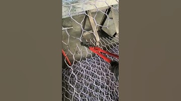 Toolmaking tips| Steel wire mesh| handmadetools #shorts #viral #handmade #construction #fyp