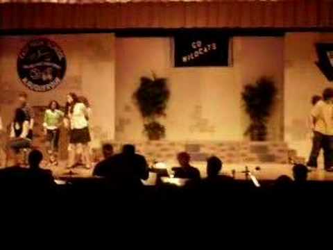 AJHS High School Musical- Counting On You