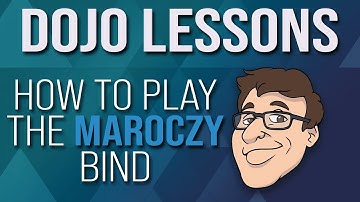 How To Play the Maroczy Bind | Dojo Lessons feat KirkD (1700)