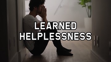 Breaking Free: The Astonishing Reality of Learned Helplessness!