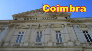 💖 Caminhando por Coimbra