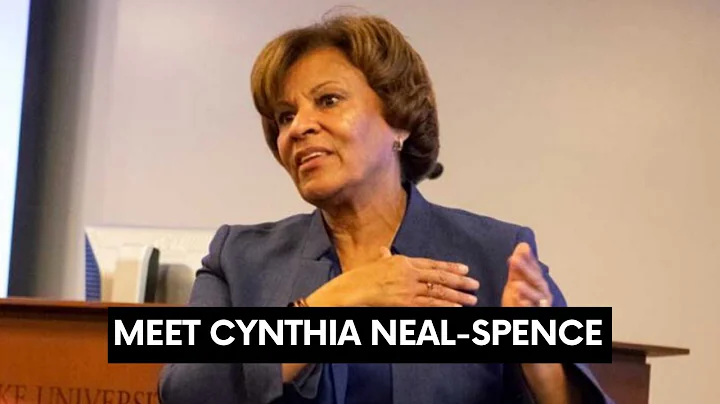 Dr. Cynthia Neal Spence's Work | Spelman College