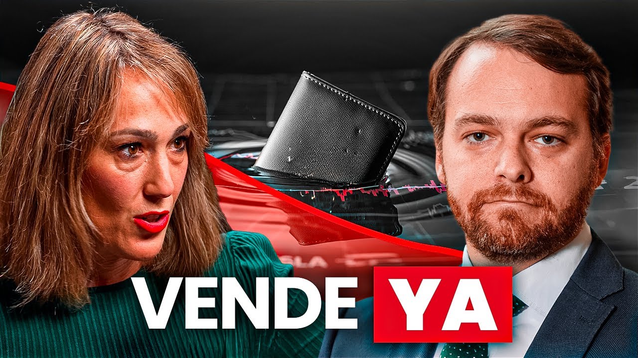 💥¿Qué hacer cuando tu inversión cae 25%? Todo lo que debes saber | Jesús Sánchez