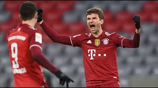 Eintracht Frankfurt 0:1 Bayern Munich | Bundesliga  All goals and highlights | 26.02.2022