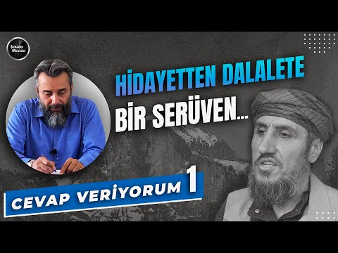 Ebu Cafer (Musa Abi)'ye Cevap ve Nasihat 1 | Murat Gezenler