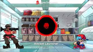 Rocket Launcher Fnf Shotgun Shell Soldier Cover