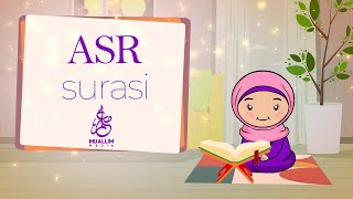 Aziz Bolajonlarimiz Uchun Asr Surasi