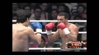 Badr Hari Feat Rohff   En mode K1