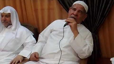 الشيخ وليد ابراهيم رحمه الله تلاوة طيبة سورة لقمان
