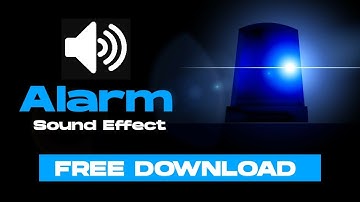Classic Alarm Royalty Free Sound Effect Download