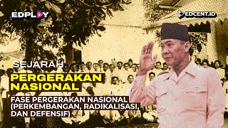 PERGERAKAN NASIONAL - SEJARAH - MATERI UTBK SBMPTN DAN SIMAK UI - Part.2 screenshot 2