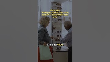 Cảnh báo kép máy đọc căn cước, app KYC không rõ nguồn gốc và nguy cơ lừa đảo nguy hiểm.