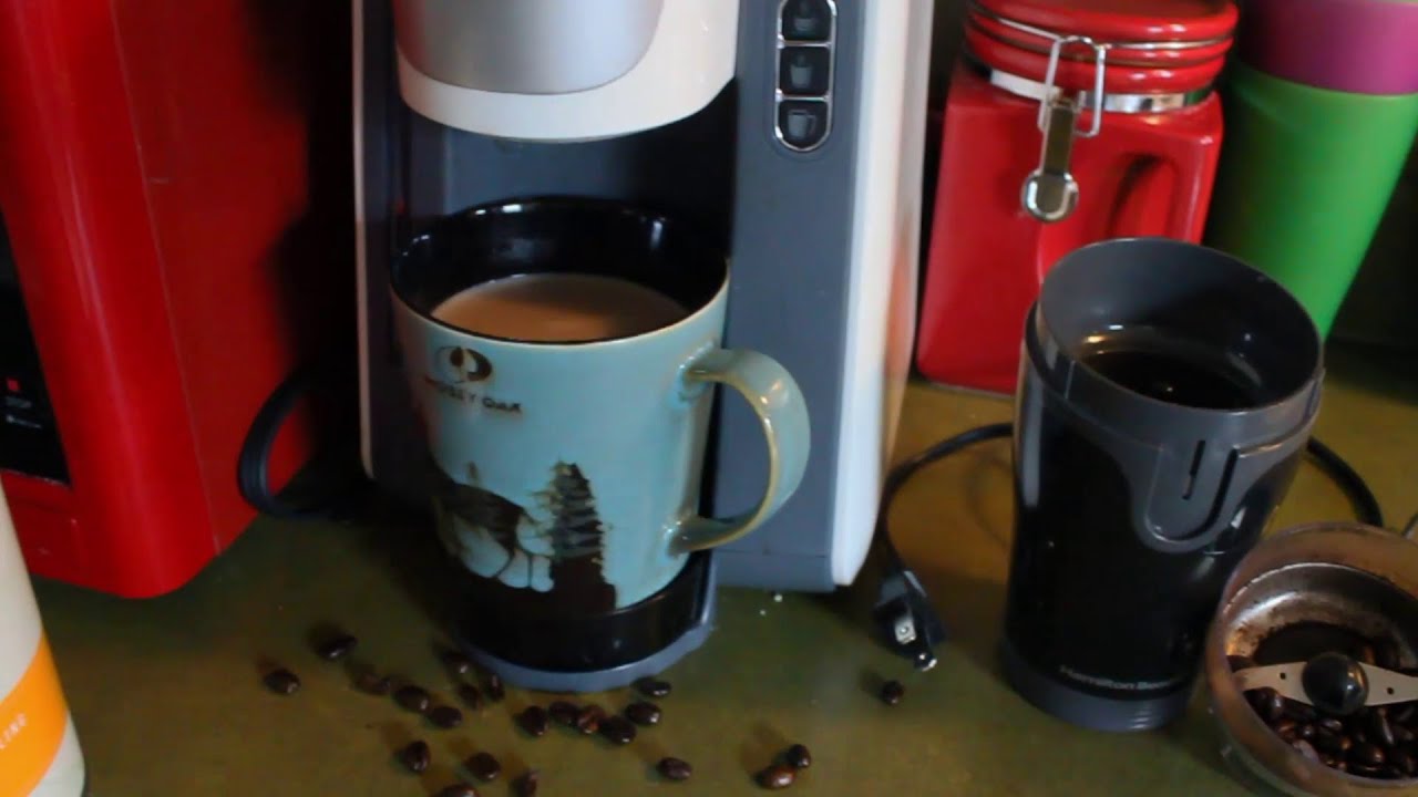 Coffee Napper