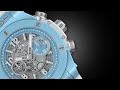 HUBLOT - BIG BANG UNICO SKY BLUE