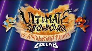 The Ultimate Showdown 15th Anniversary Redux Collab