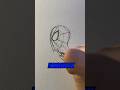 كيفية رسم سبايدرمان جمرون 