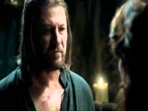 Eddard Catelyn Stark Bedchamber Scene Youtube