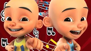 Video thumbnail of "Upin & Ipin - Balik Kampung | (Official Video Klip)"