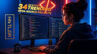 Hacker News Show #5: wuphf, libretto, GOModel, plain, tolaria, langalpha, holos, superhq, obscura