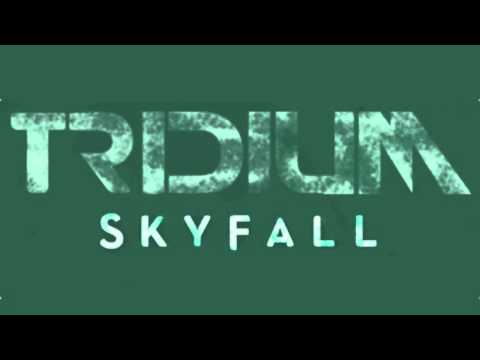 Adele- Skyfall (Tridium Dubstep Bootleg)