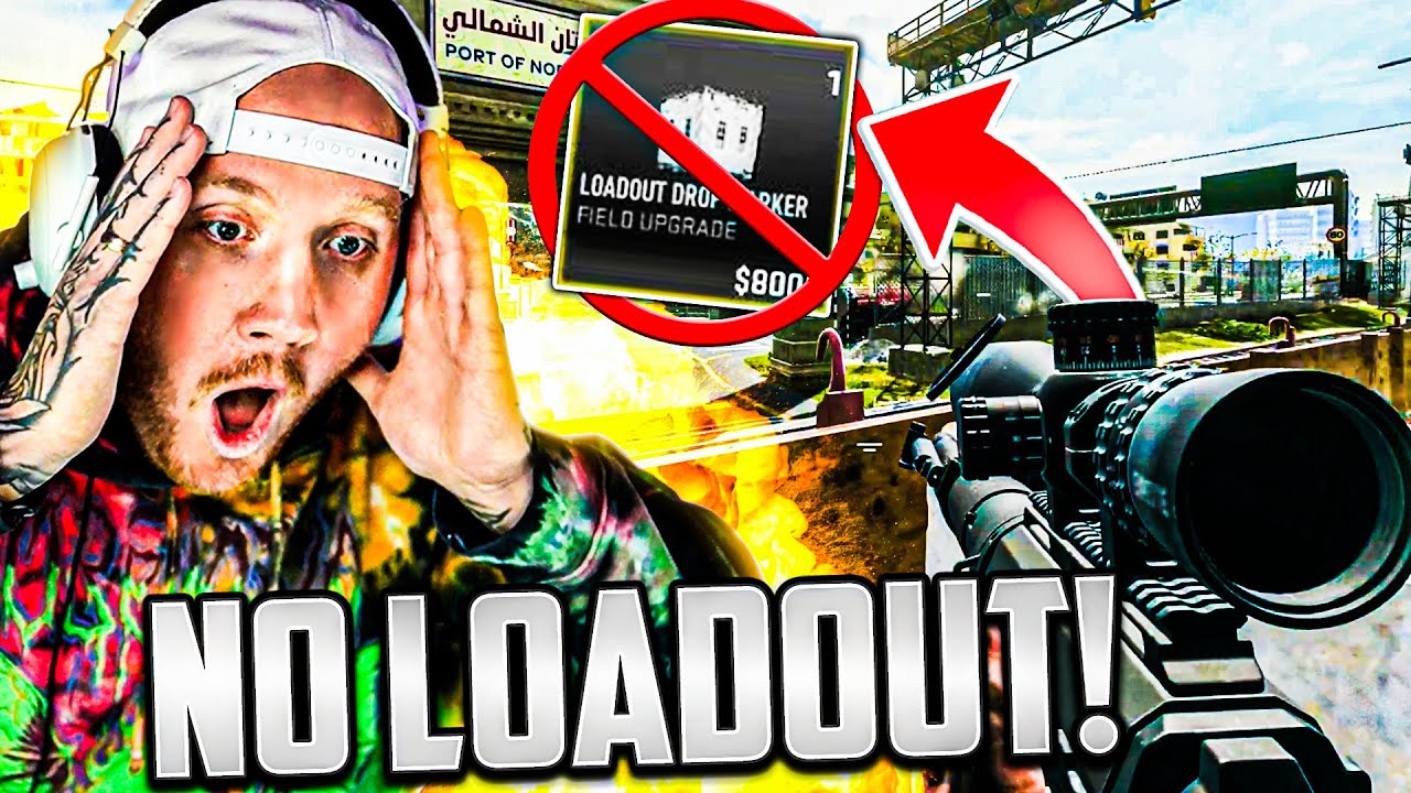 I PICKED UP A RANDOM LOADOUT AND FRIED...