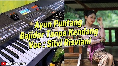 Ayun Puntang - Versi bajidor Tanpa Kendang + Ada Vokal