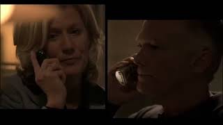24 (2001–2010) Day 6: 4:00 a.m.-5:00 a.m. the FBI searches the Buchanan home