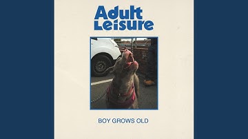 Boy Grows Old